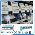 Embroidery Head Number in Double Sequins Embroidery Machine for garment embroidery